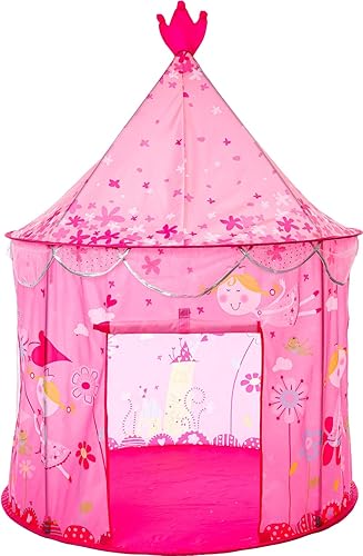 Kidodo Tienda de campaña para niños juguete para niños tienda de campaña desplegable para niños casa de juegos para interiores