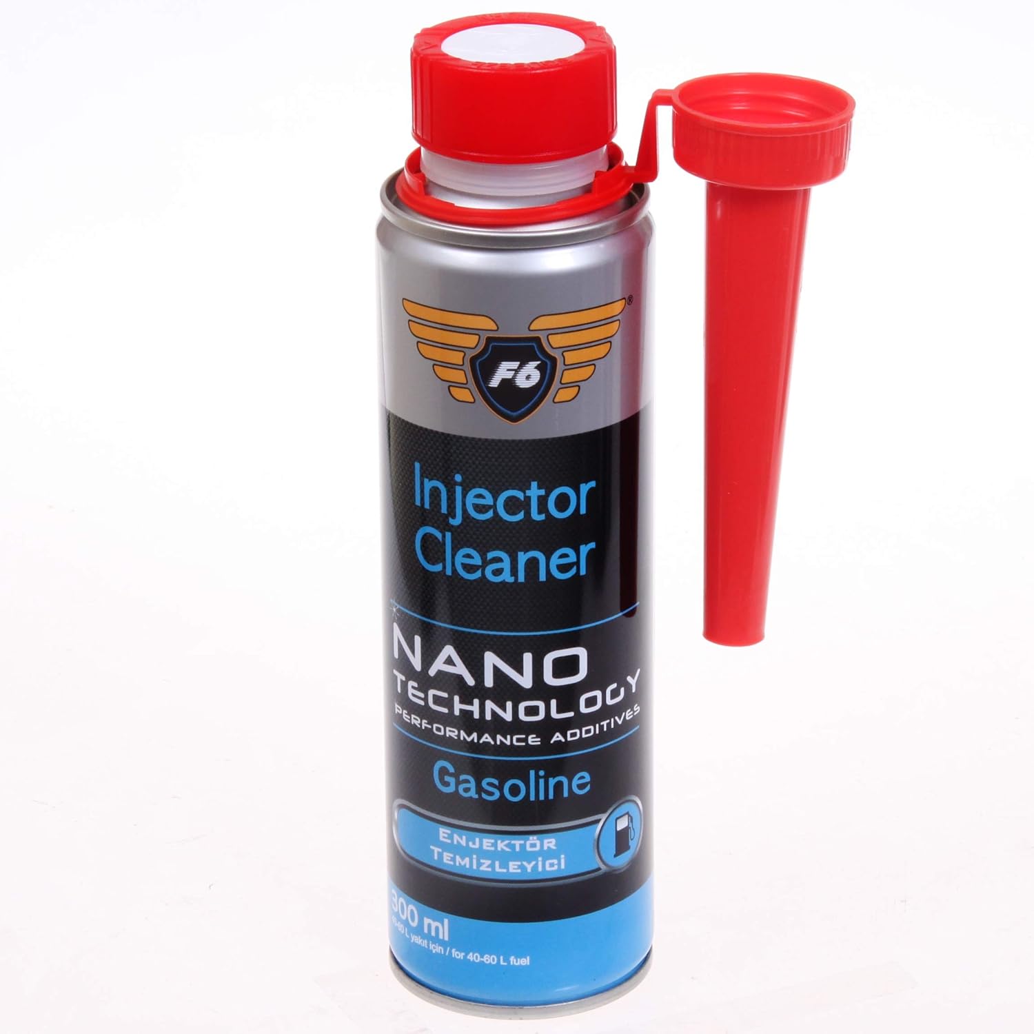 Speedol F6 Nano Technology Fuel Injector Cleaner for