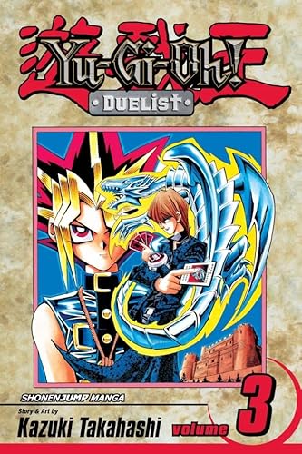 Yu-Gi-Oh!: Duelist, Vol. 3: The Player Killer of Darkness