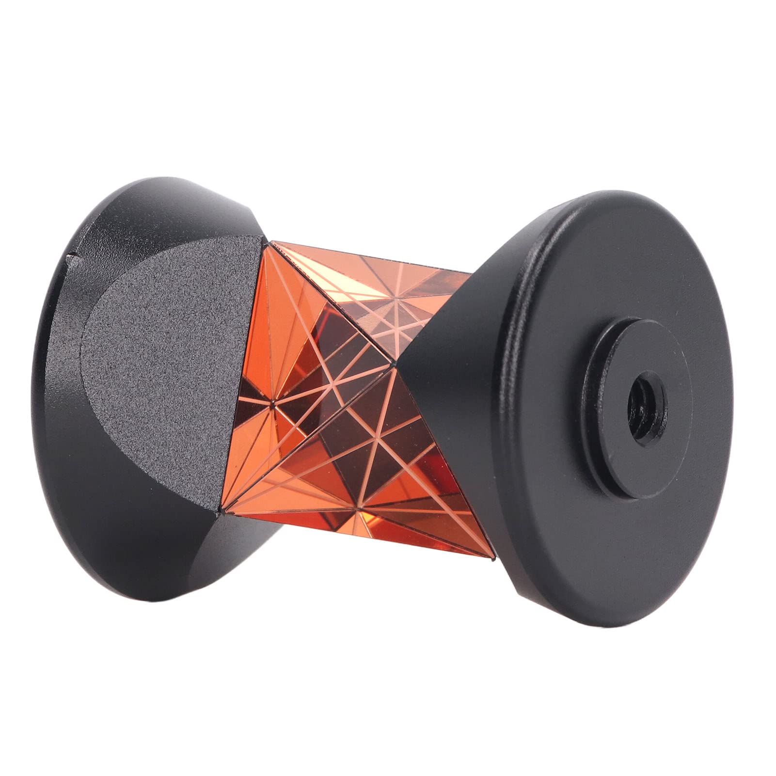 Prisma de Estación Total Universal de 360 ​​grados, Seguimiento Automático, Película de Alta Precisión, Reemplazo de Prisma Triangular Adecuado para Leica GRZ101