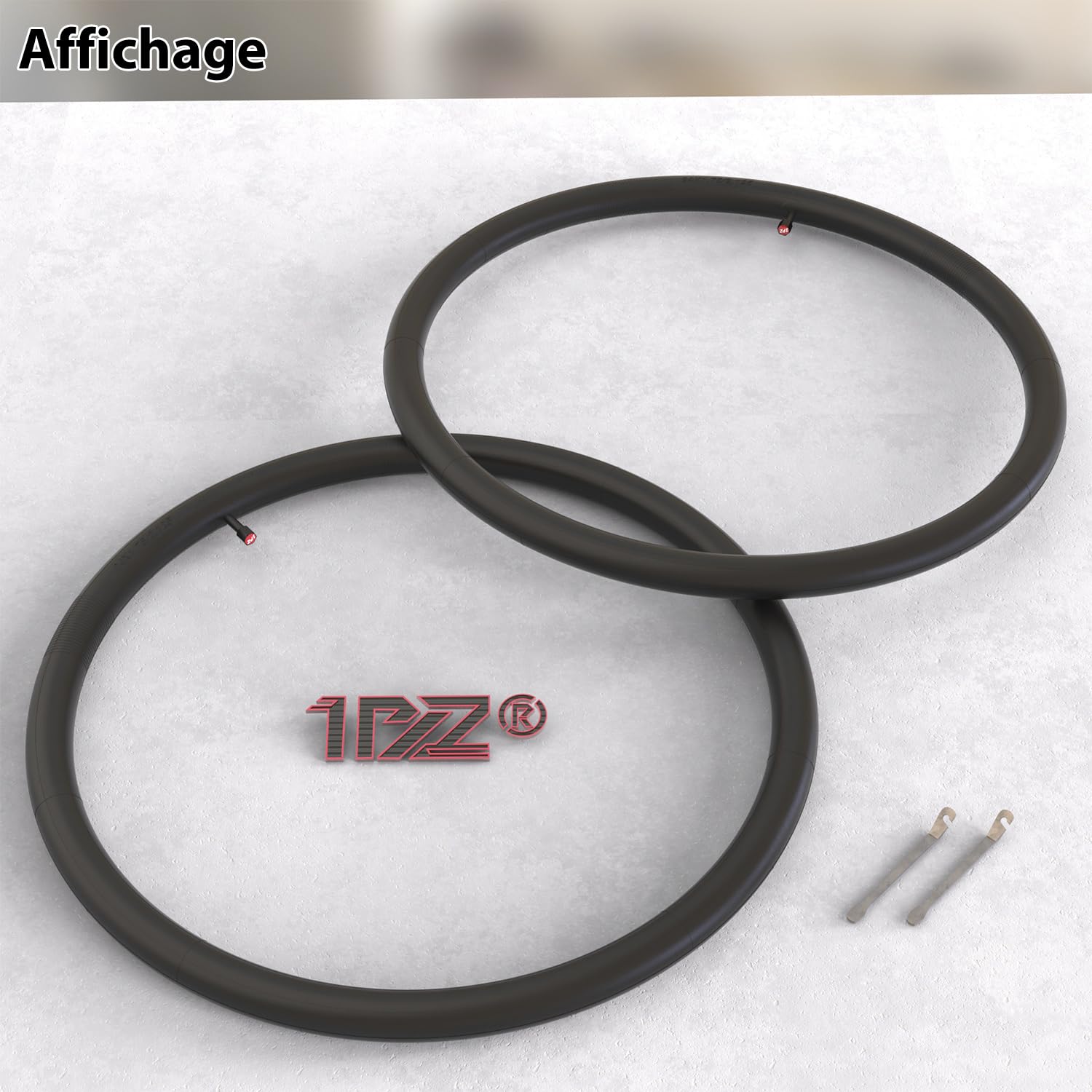 2PCS 45/57-559 épaissies Chambre à Air 26x1.75/1.95/2.10/2.25