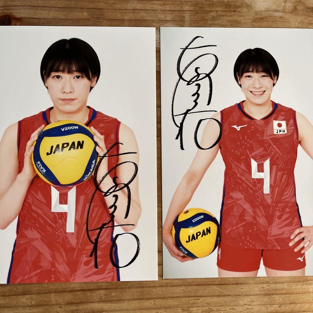 火の鳥Nippon 石川真佑選手