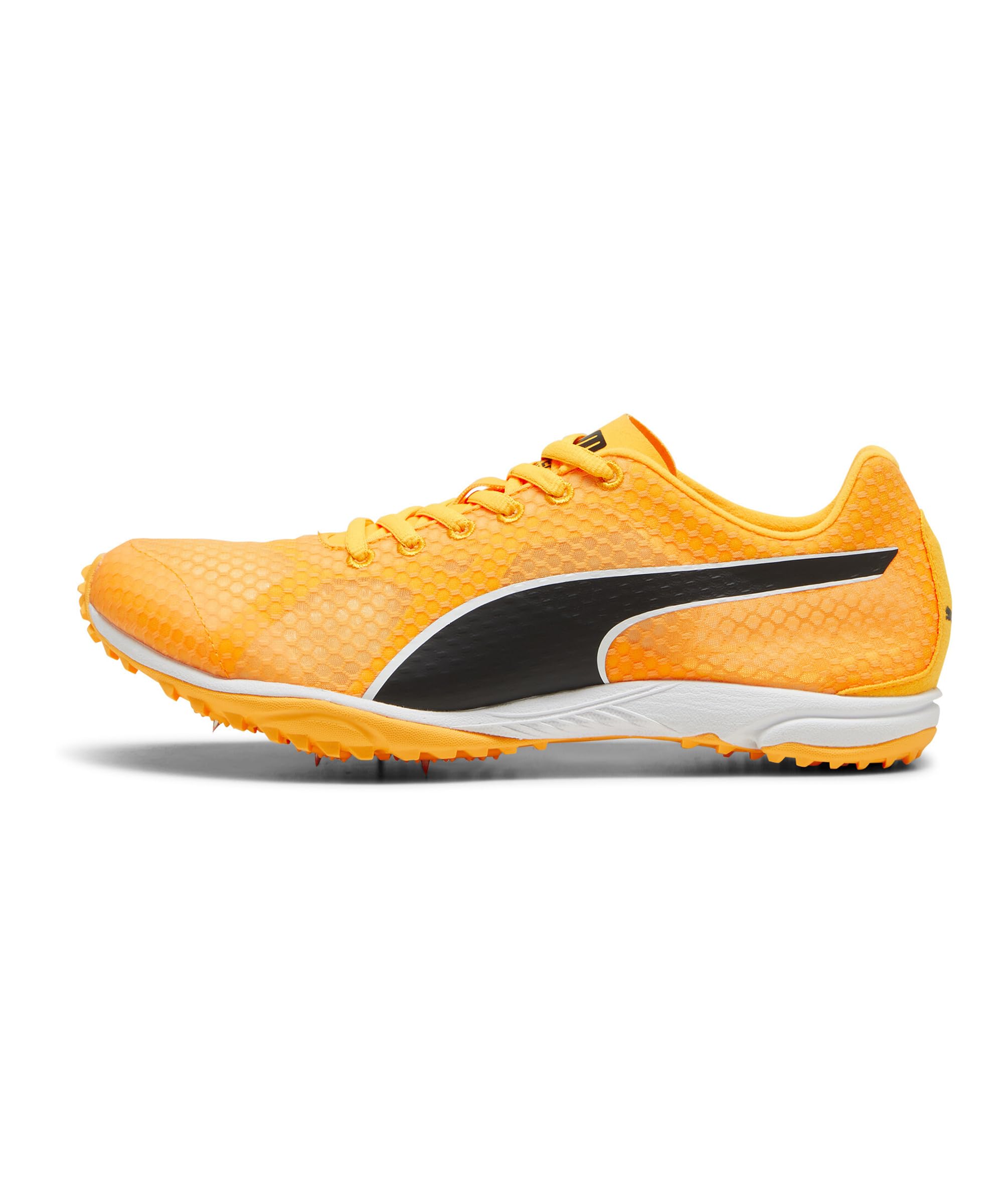 PUMA Evospeed Haraka 8 Unisex Track and Field Shoe Mixte