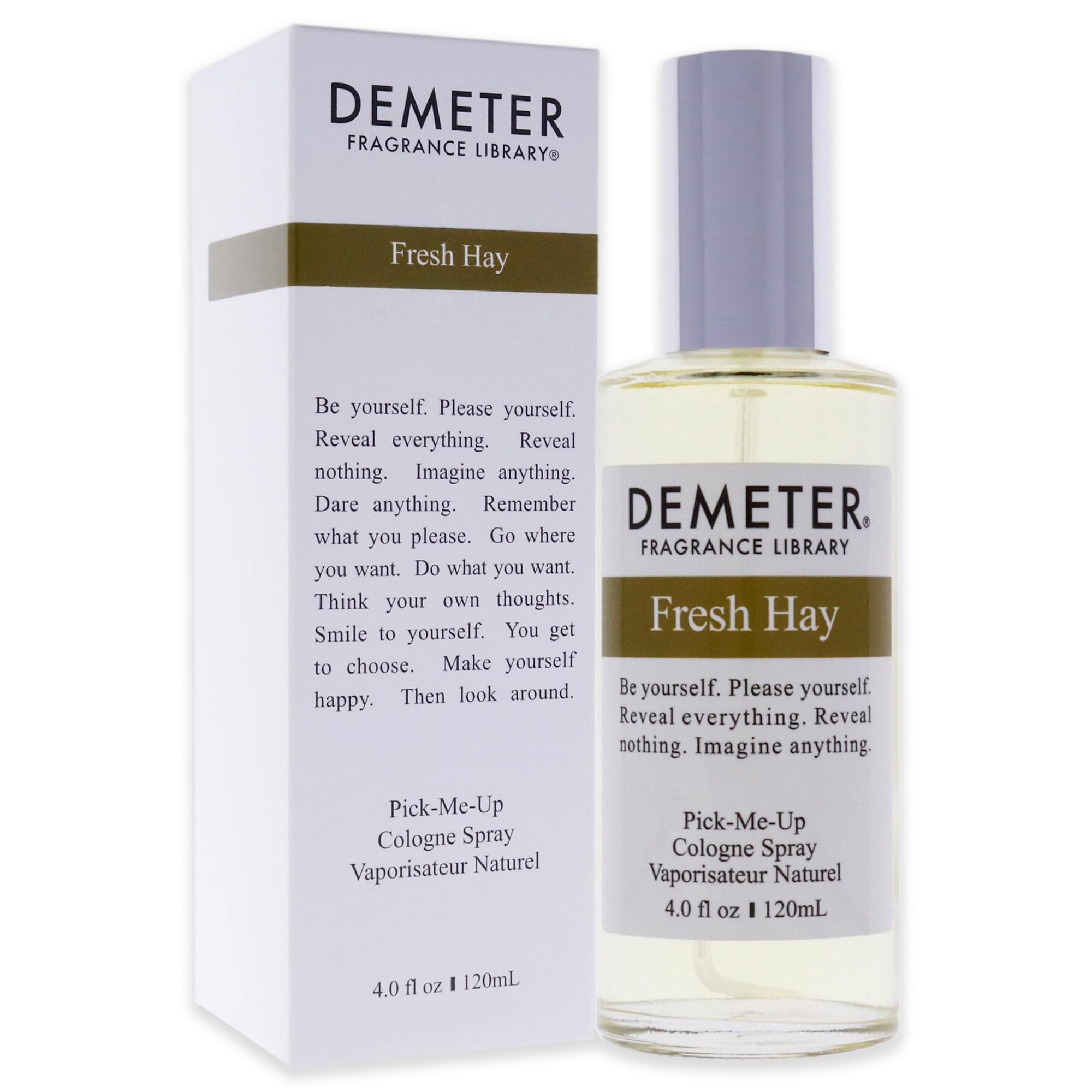 Demeter Frisches Heu