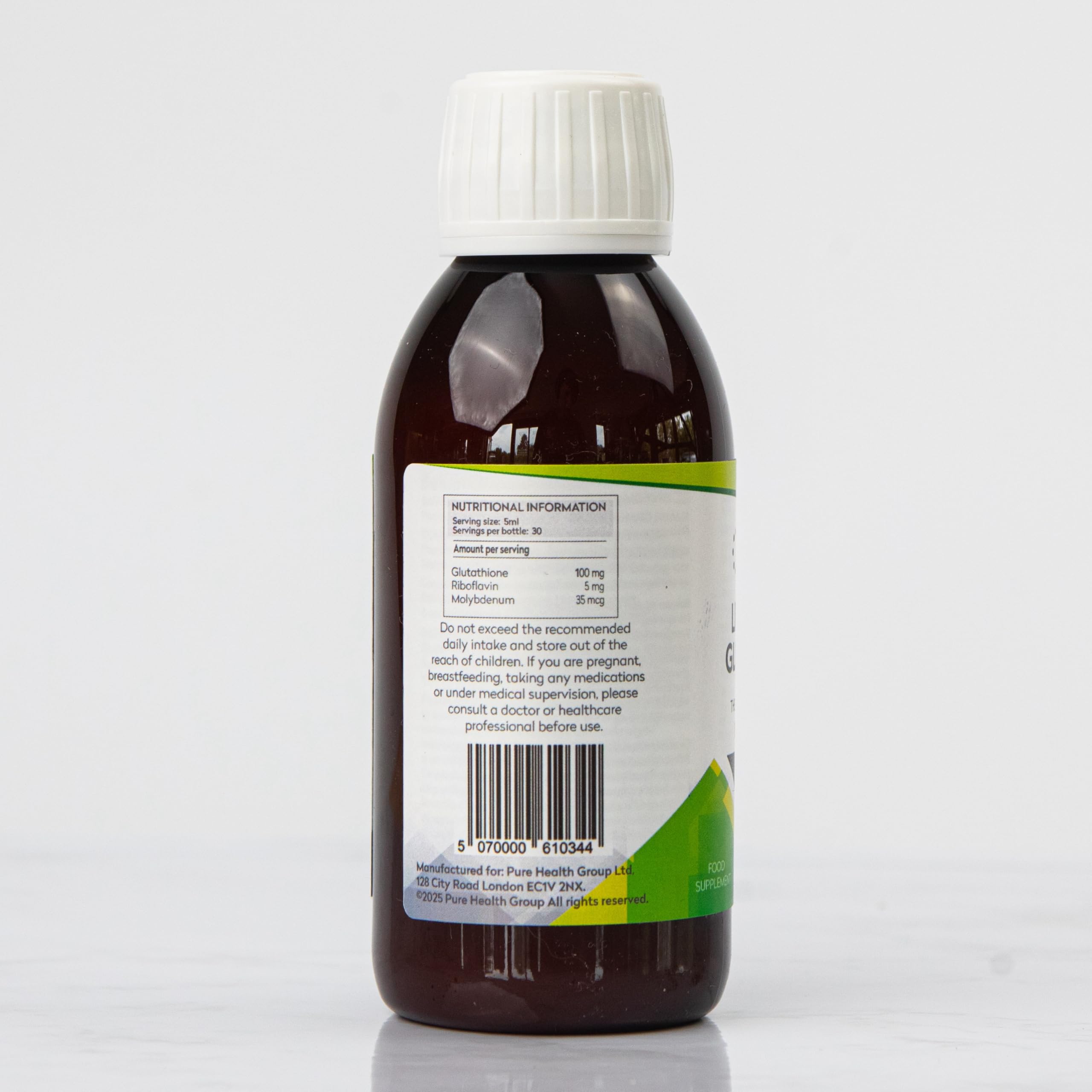 Setria® Glutatione Liposomiale Formula Unica per Assorbimento Rapido