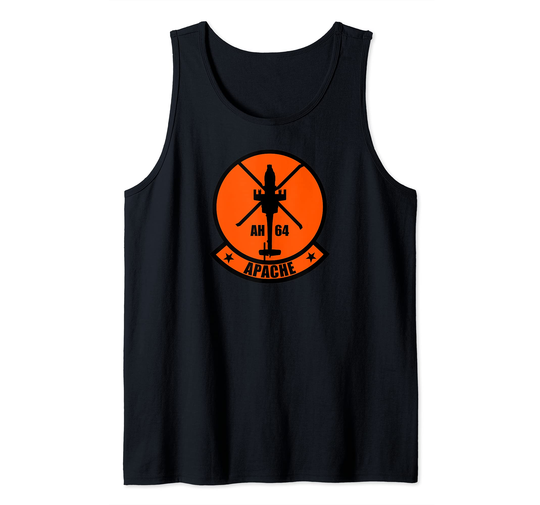 AH-64 Apache Tank Top