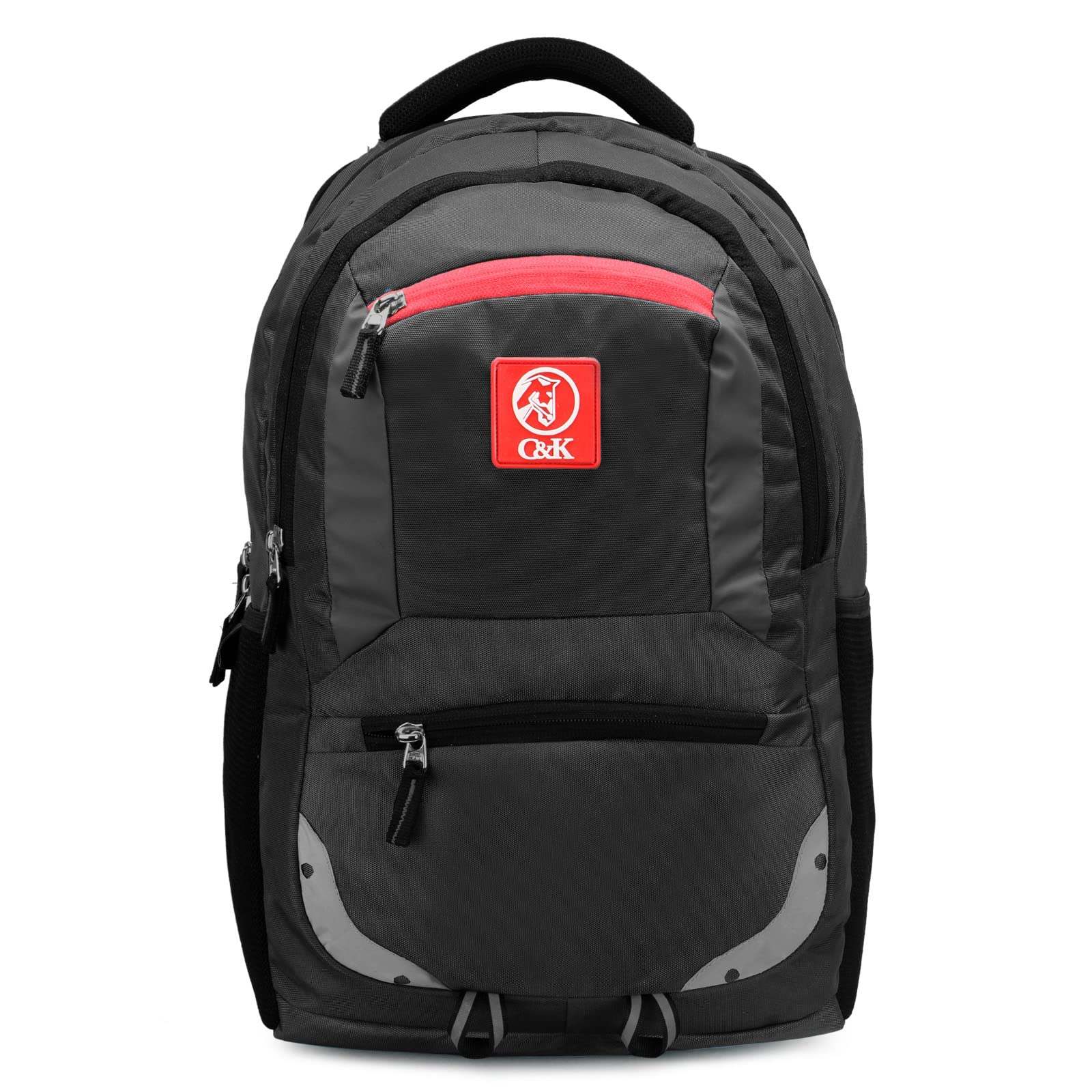 Chris & Kate 35L Backpack for School | College | Everyday Bag With Laptop Compartment, Organizer (3018) (Black) (B0C2CZLQRT) Amazon Price History, Amazon Price Tracker