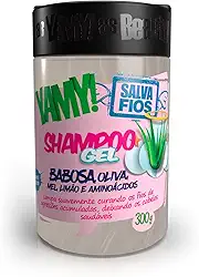 SHAMPOO GEL BABOSA 300G VEGANO LPA30046 YAMY
