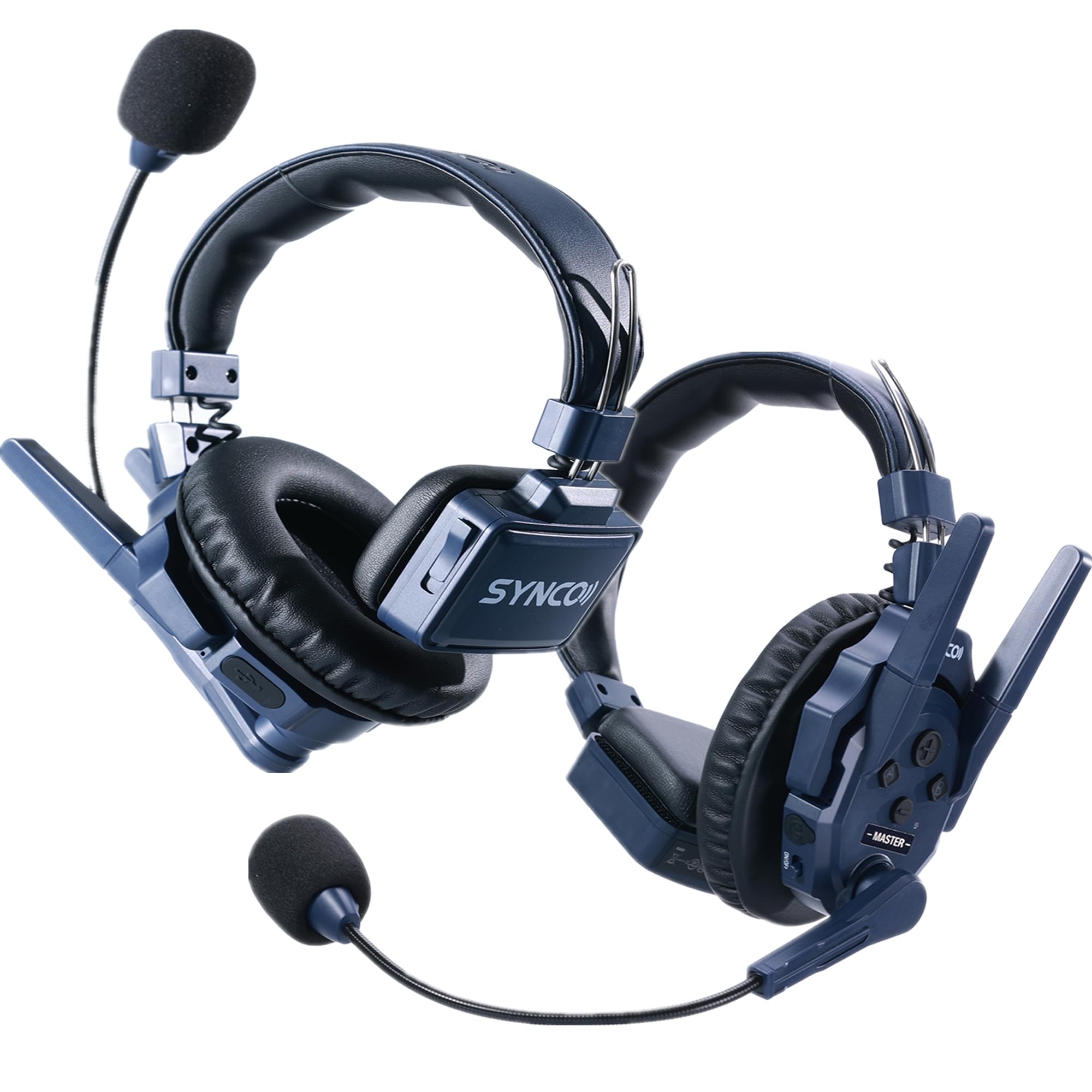 Amazon.com: SYNCO Xtalk Master 2-Person Wireless Intercom Headset
