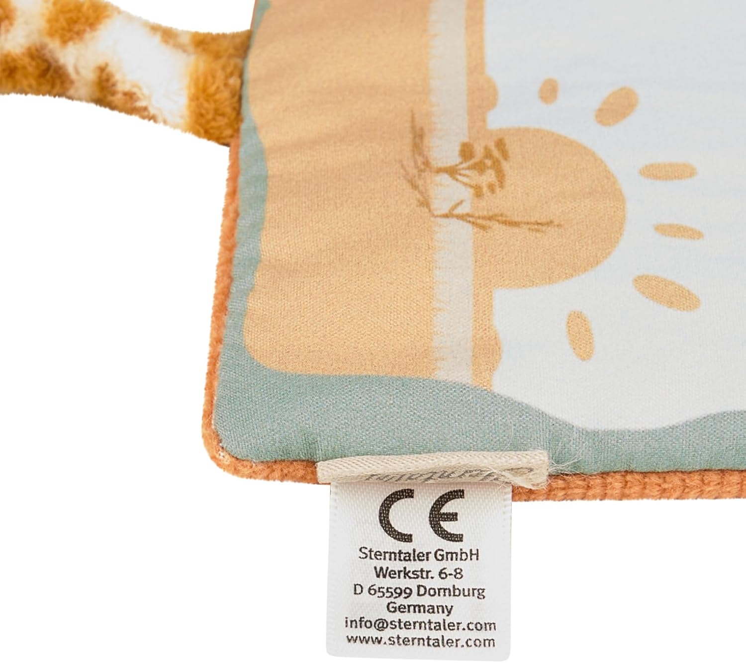 Sterntaler Safari Game Book