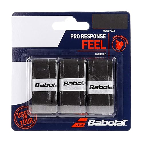 Babolat Pro Response Black Tennis Racquet