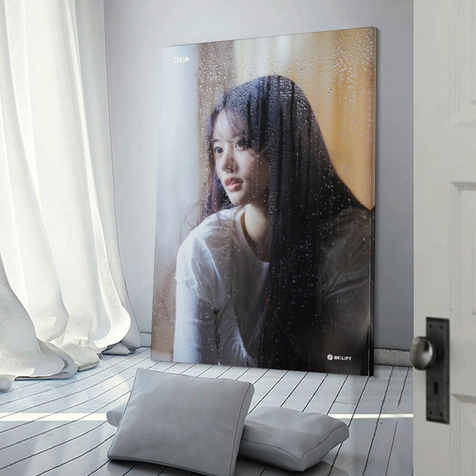 ILLIT アイリット　ポスター　MINJU アクネストゥディオズ 24SS ILLIT アイリット ポスター MINJU アクネストゥディオズ 24SS K