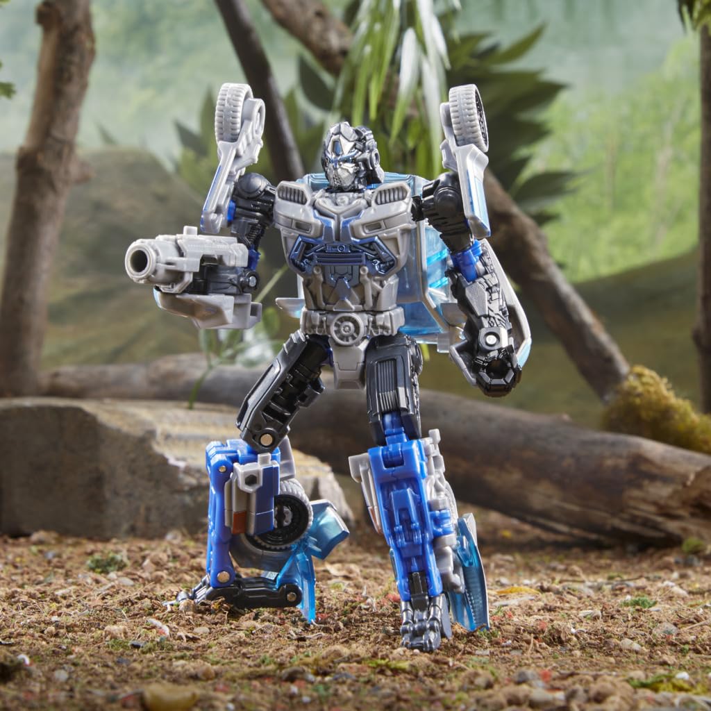 Transformers: Rise of The Beasts Jungle Mission 3er-Pack