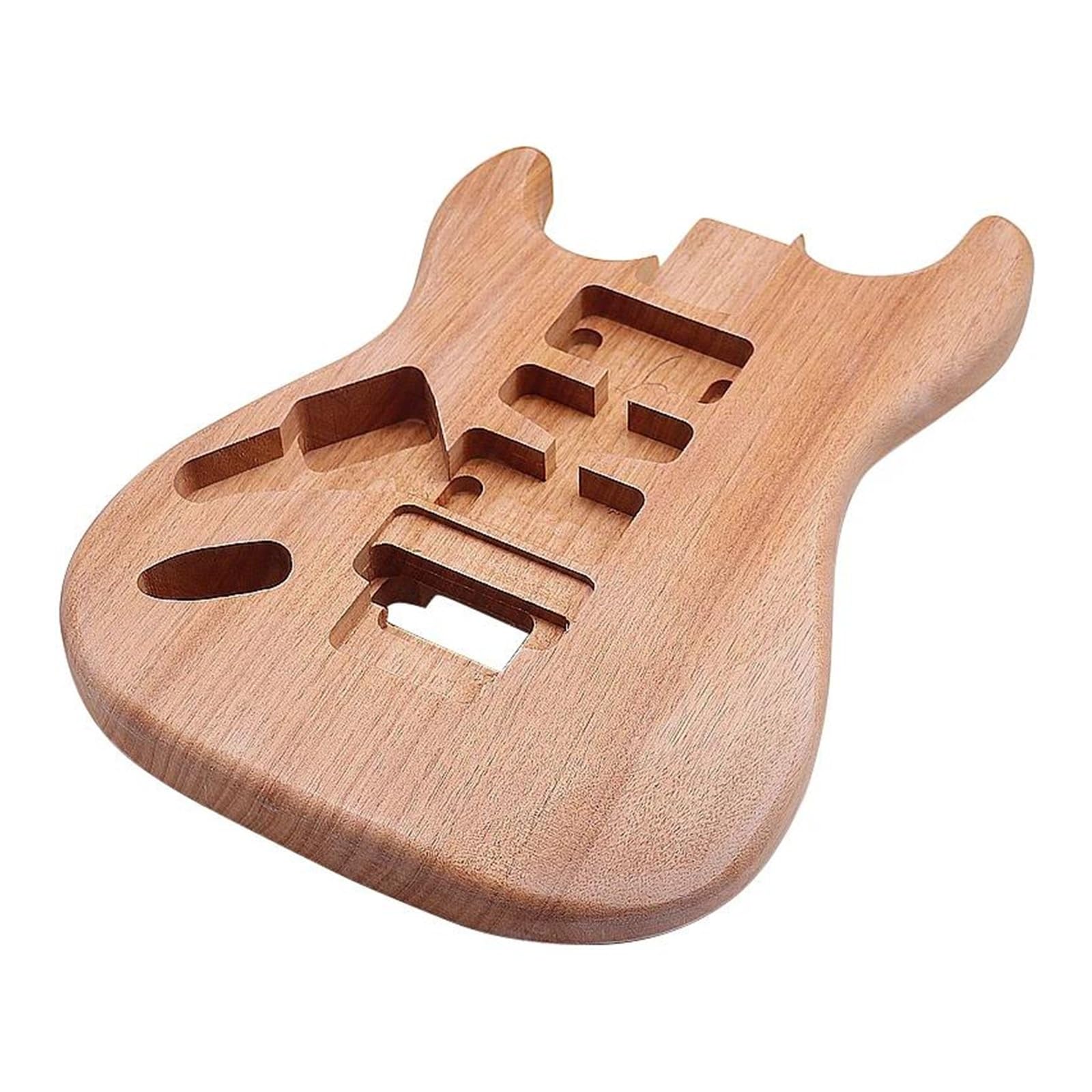 Gitarrenkörper Korpus für E-Gitarre für Linkshänder professionelles Zubehör