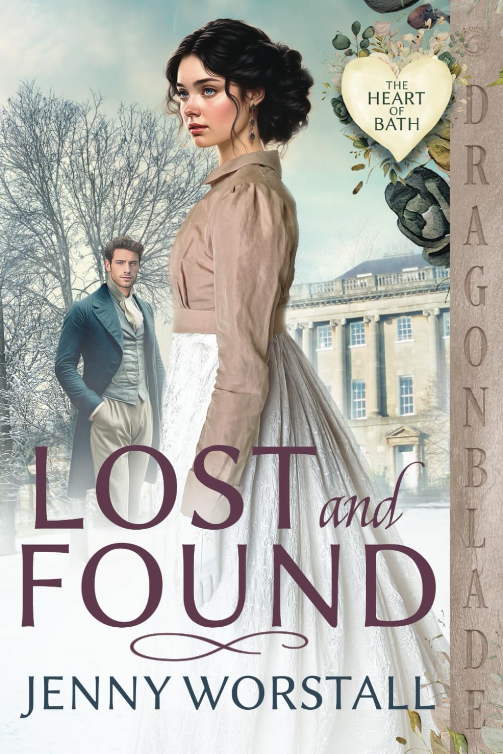 Lost and Found: Regency Historical Romance (The Heart of Bath)