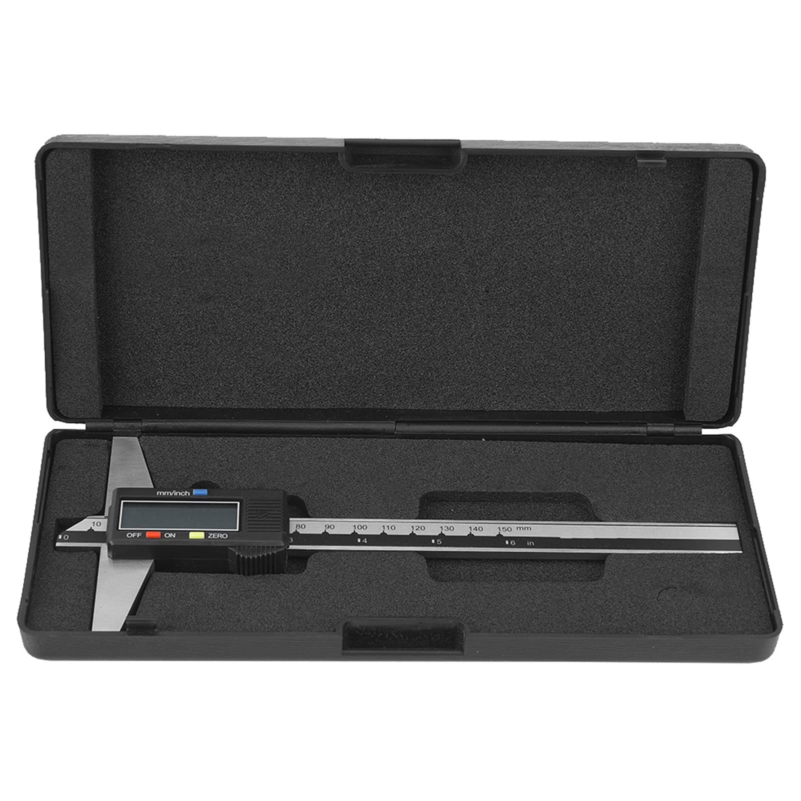 Medidor de Profundidad de Lectura Directa y Clara de 0 a 150 Mm, Vernier Electrónico, para Uso Diario