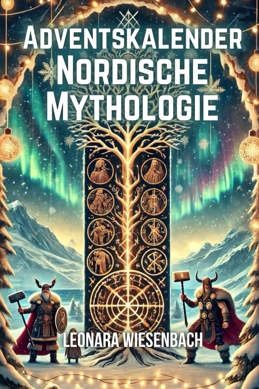 Von Walhall bis Sagen: Nordische Adventskalender im Vergleich Adventskalender Nordische Mythologie - 24 Sagen aus Odins Reich