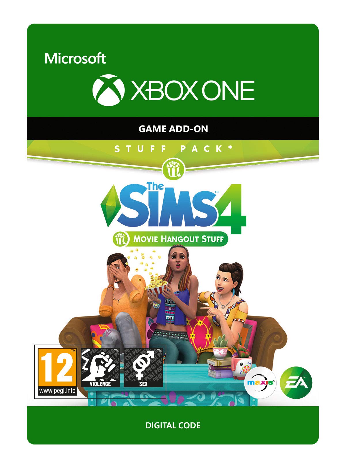 The Sims 4: Bundle - Cats & Dogs, Parenthood, Toddler Stuff DLC | Xbox One - Download Code — view 30