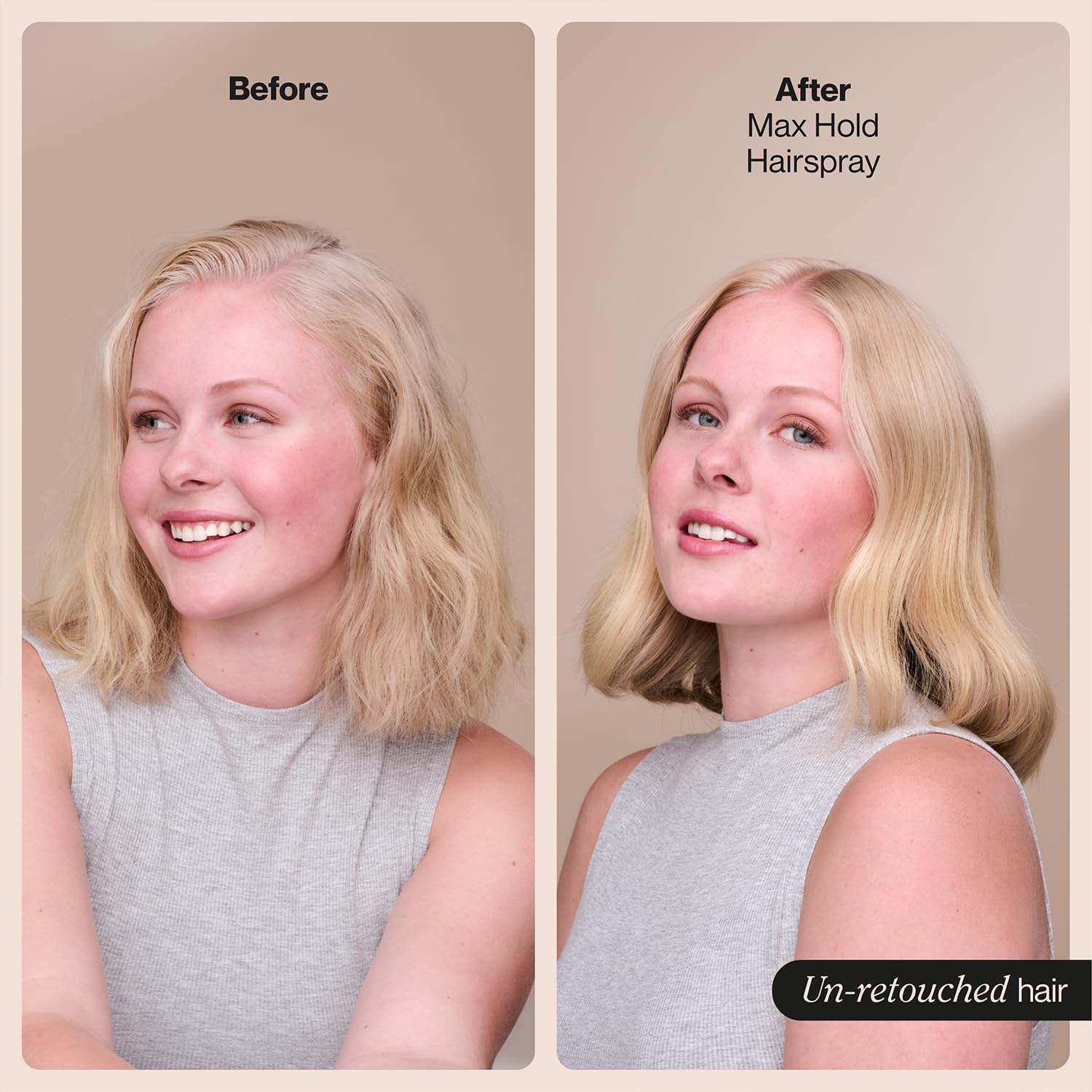 Suave+ Hairspray Max Hold Variety 2-Pack, Unscented & Scented Formulas – Aerosol Hairspray, 11 Oz Ea 71rKUuKHNGL. SL1500