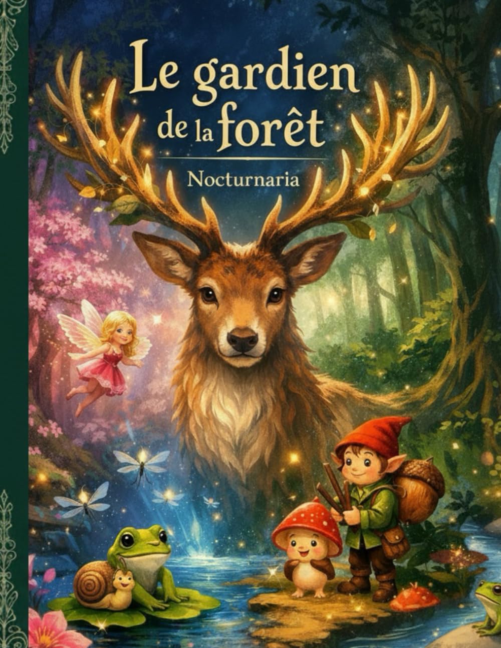 Le gardien de la forêt