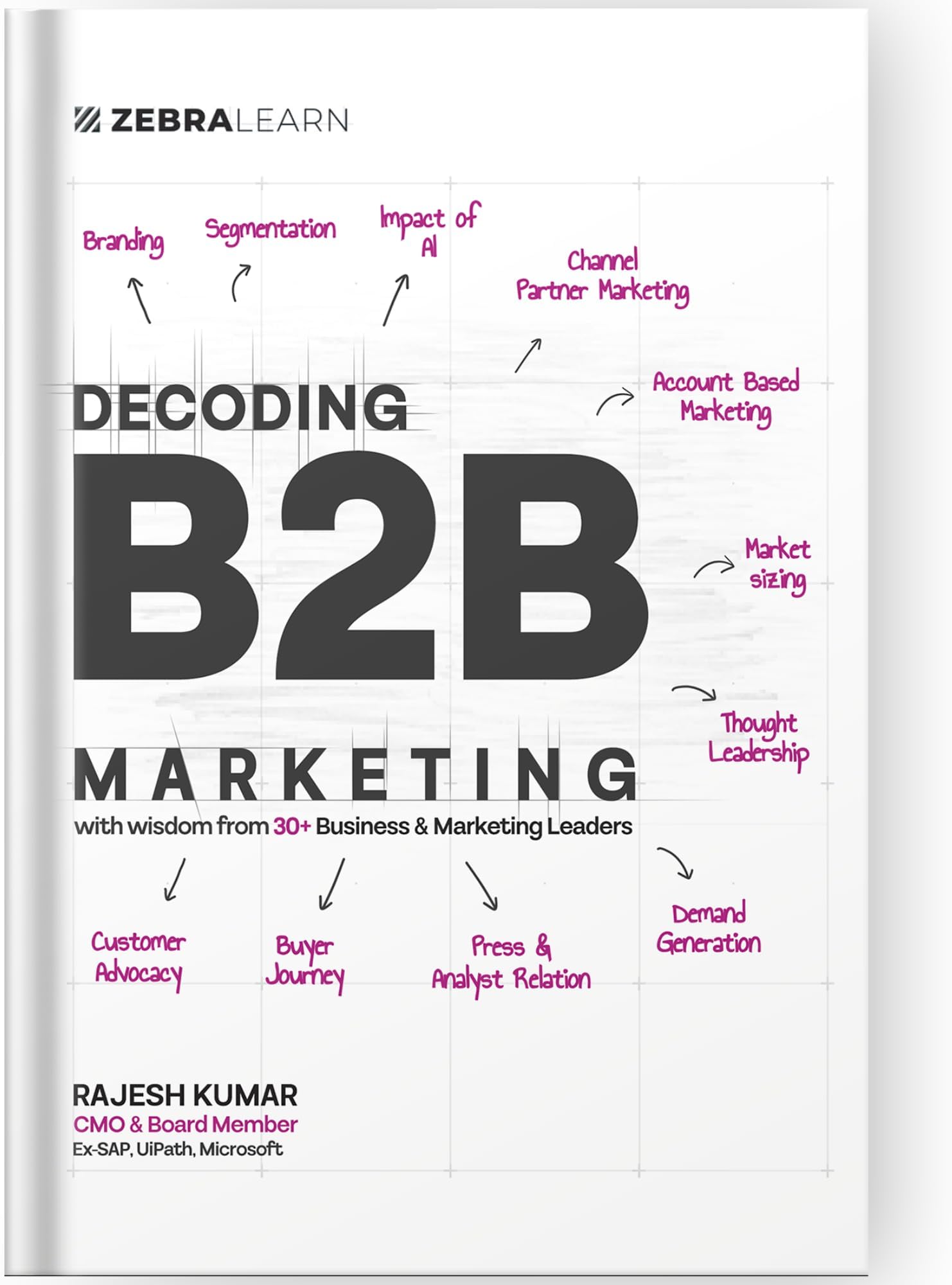 Decoding B2B Marketing: Practical Strategies and Real-World Insights from 30+ Business and Marketing Leaders