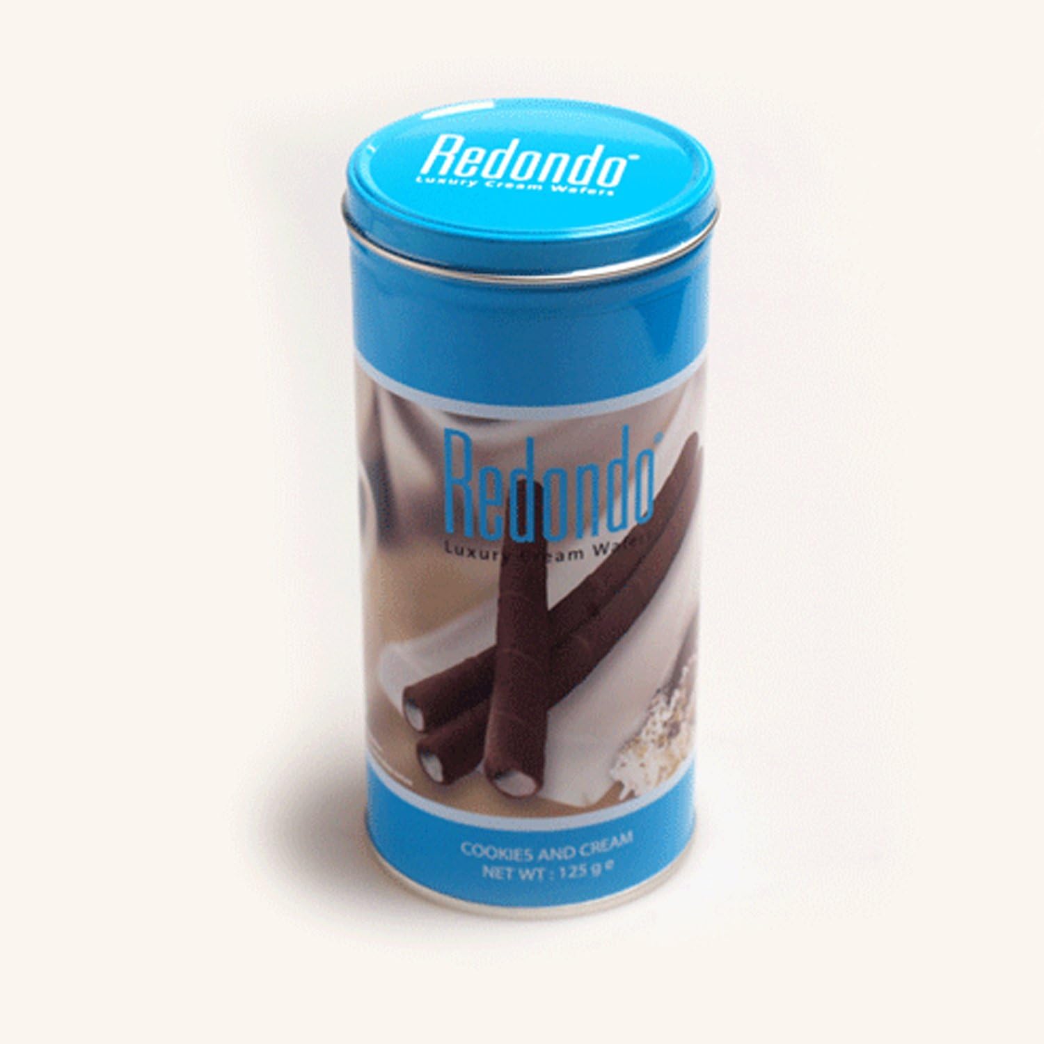 Redondo Cookies & Cream Wafers 125g