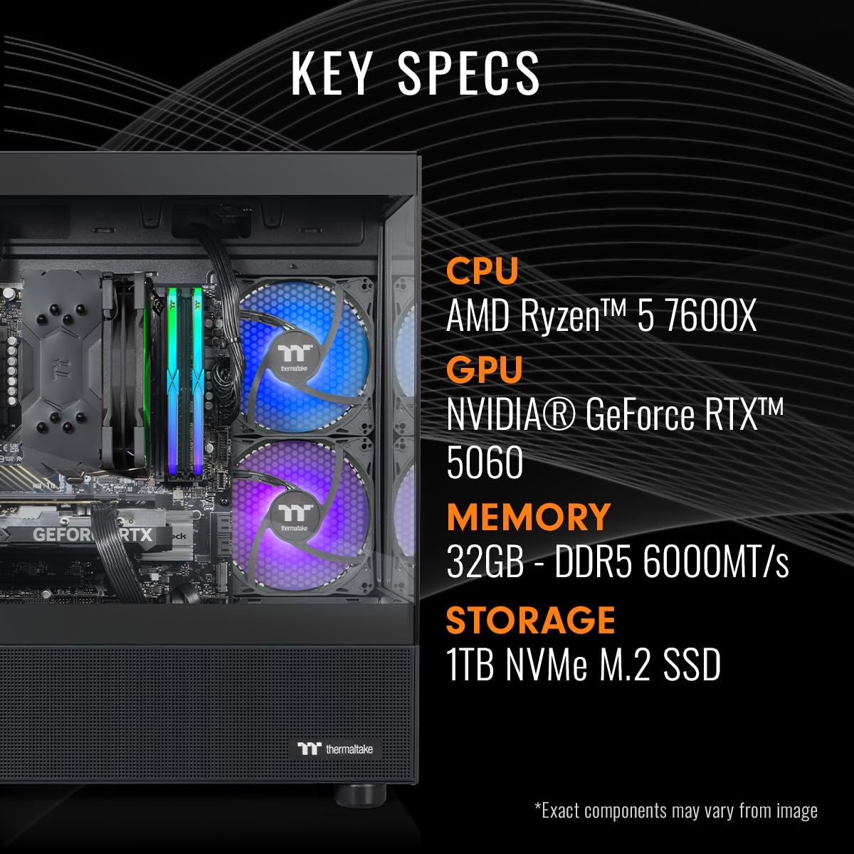 Windowsデスクトップ RYZEN 5 2400G M.2SSD 1TB RAM 32GB Windowsデスクトップ RYZEN 5 2400G M.2SSD 1TB RAM 32GB AMD