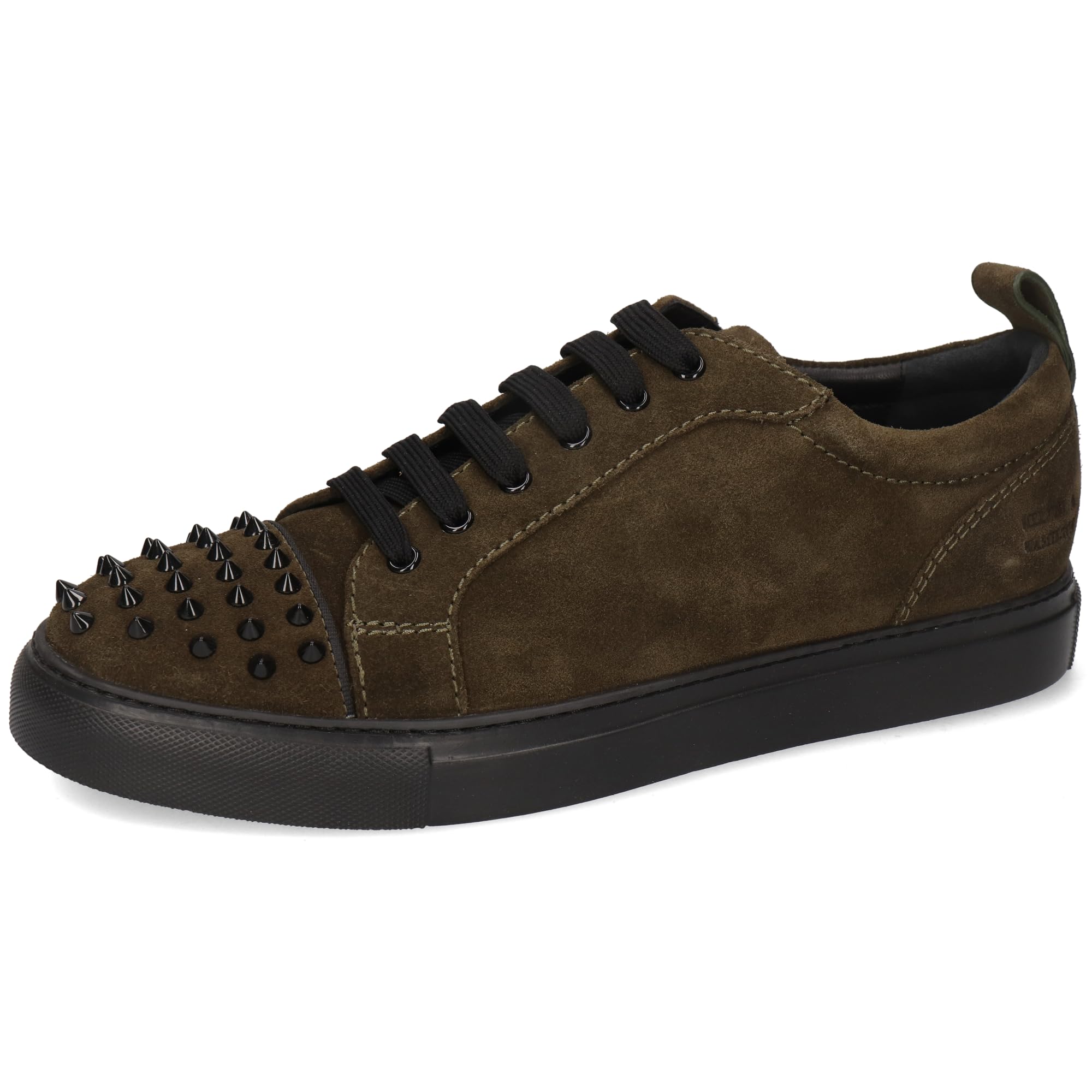 Melvin & Hamilton Harvey 12 Herren Sneaker Grün