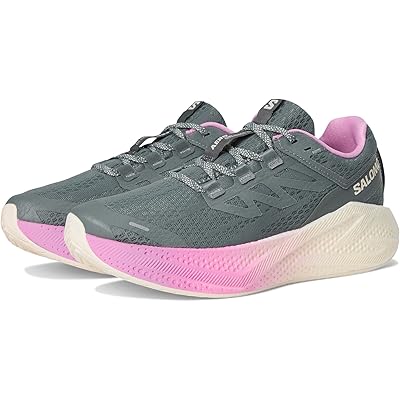 Женские кроссовки Salomon Aero Glide 3 sedona sage/vanilla ice/cyclamen