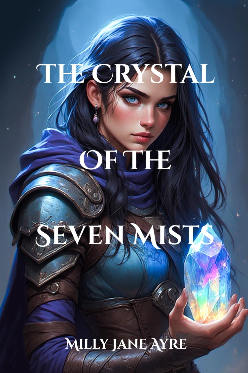 Crystal of the Seven Mists: Volume 5 (Hyperion)