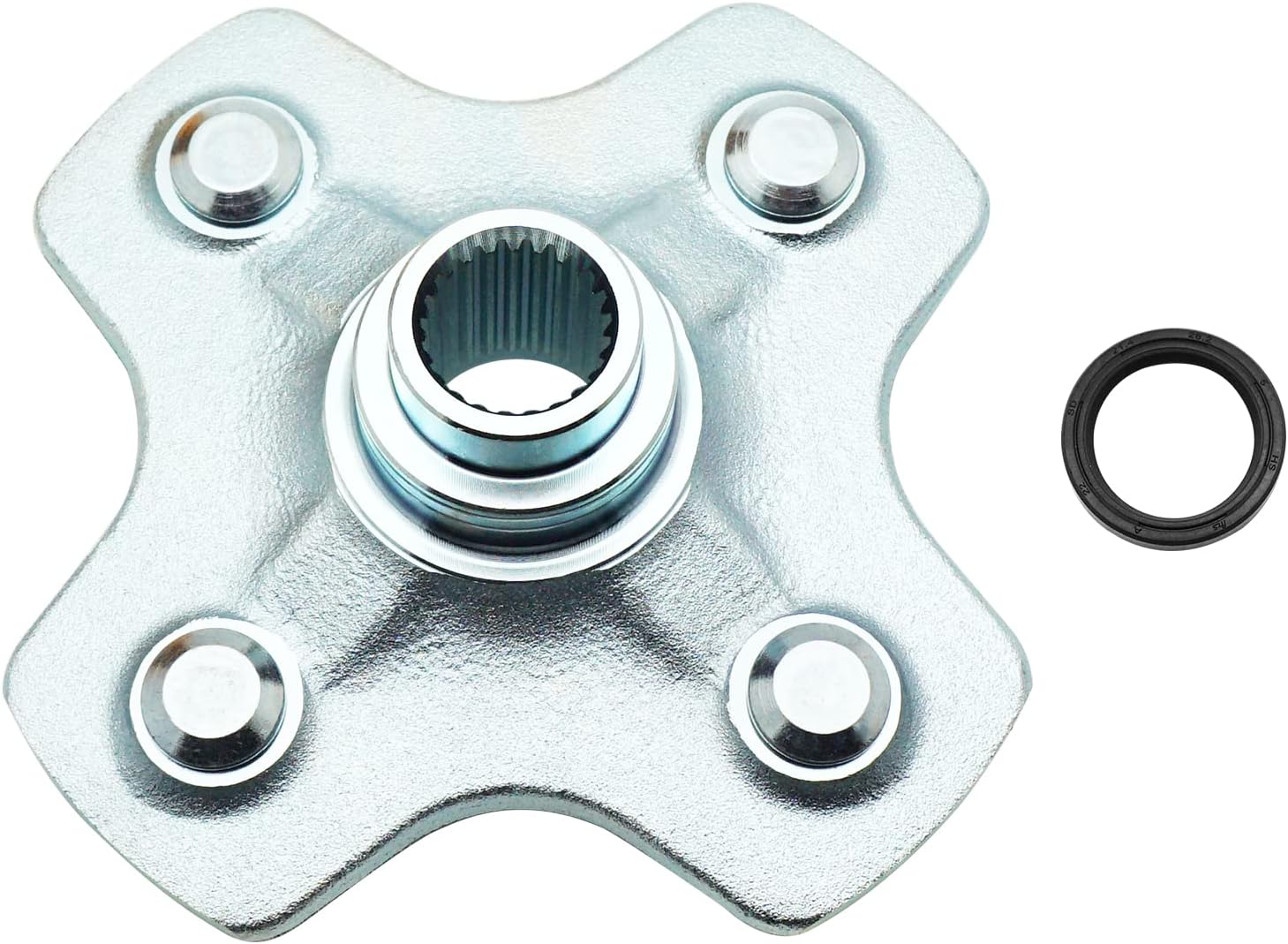 SCITOO Rear Axle For Yamaha Raptor 700/700R - Compatible With 2006-2018 Models, OE 1S3-25381-10-00 - View #12