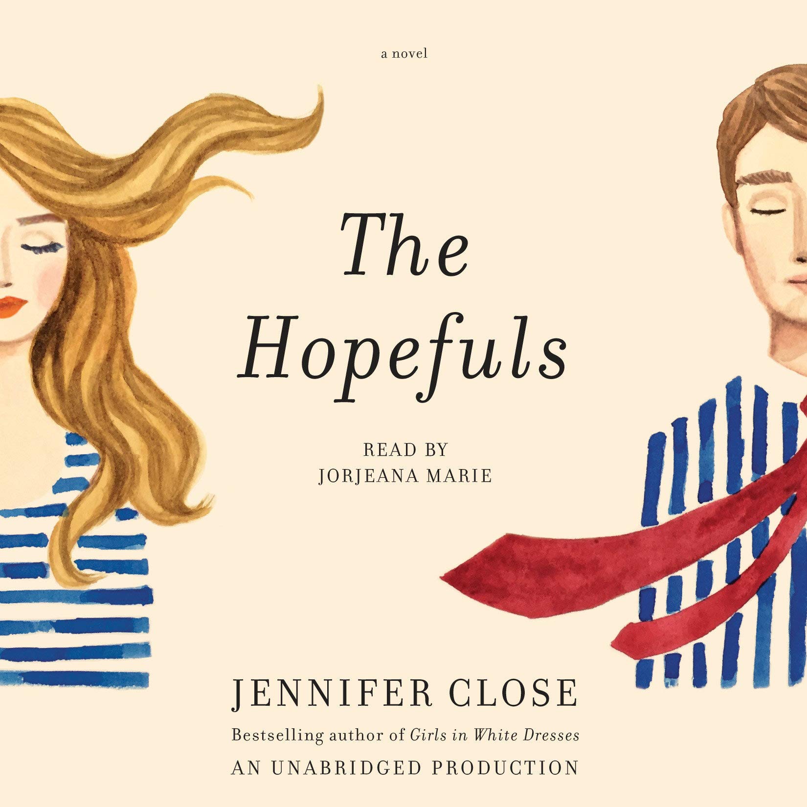 Cover art for The Hopefuls