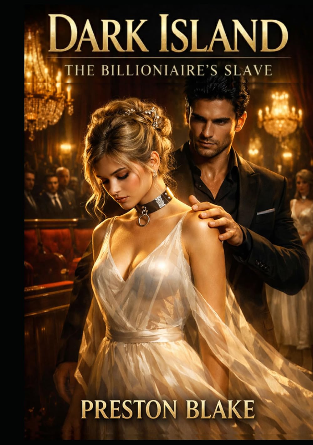 Dark Island: The Billionaire’s Slave