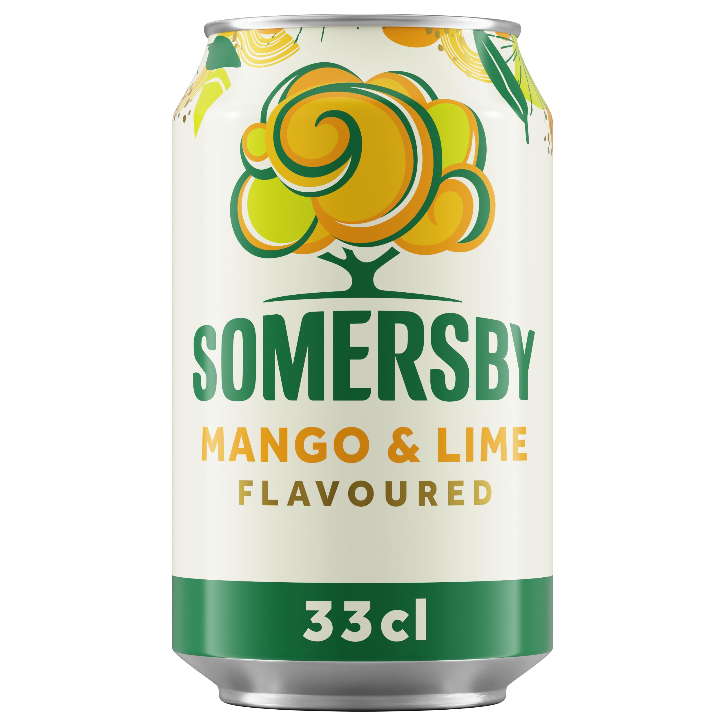 Somersby Mango & Lime Cider Dose Einweg 24 x 0.33 L