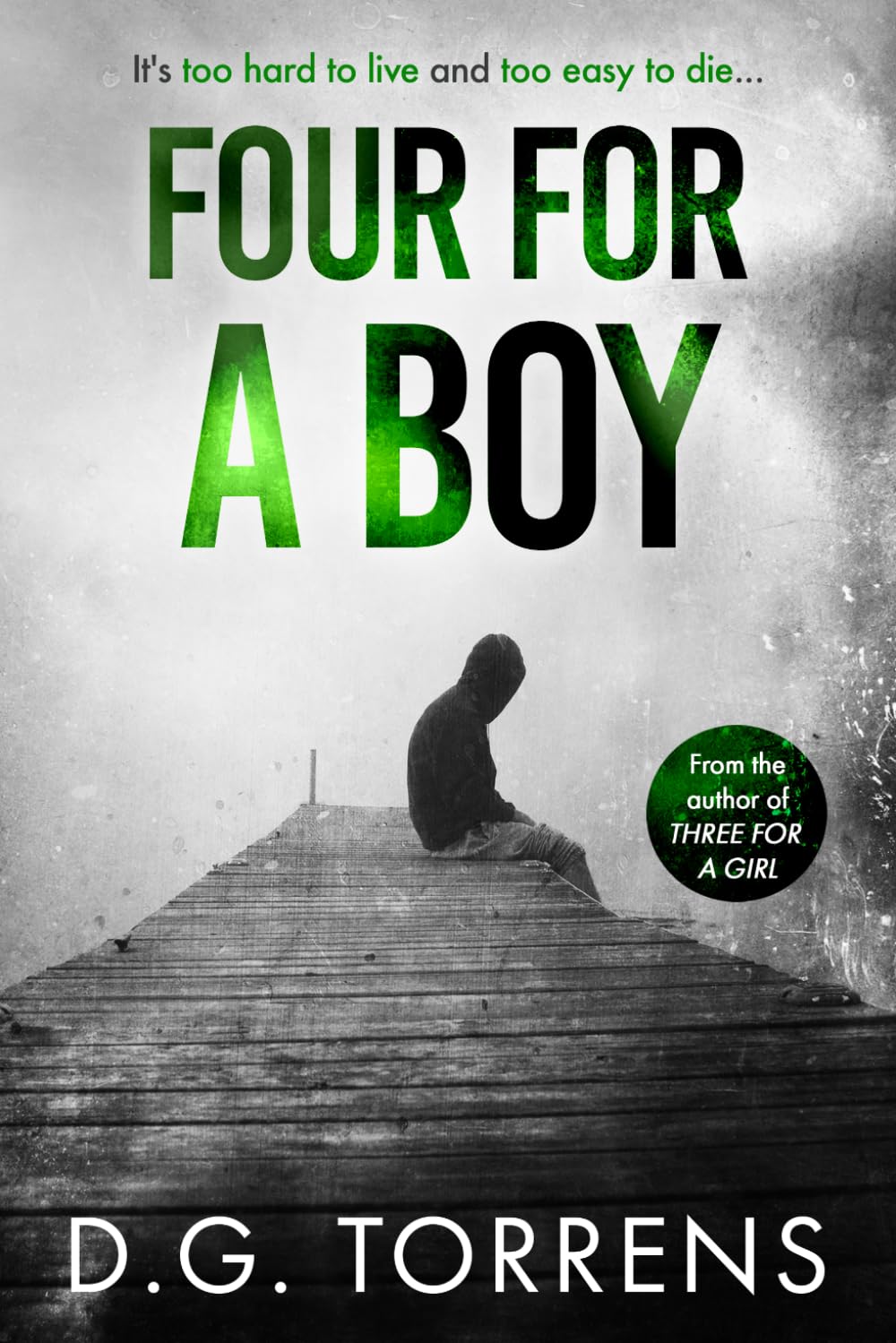FOUR FOR A BOY: Domestic Thriller ((The Survivor Series #10 stand-alone stories))