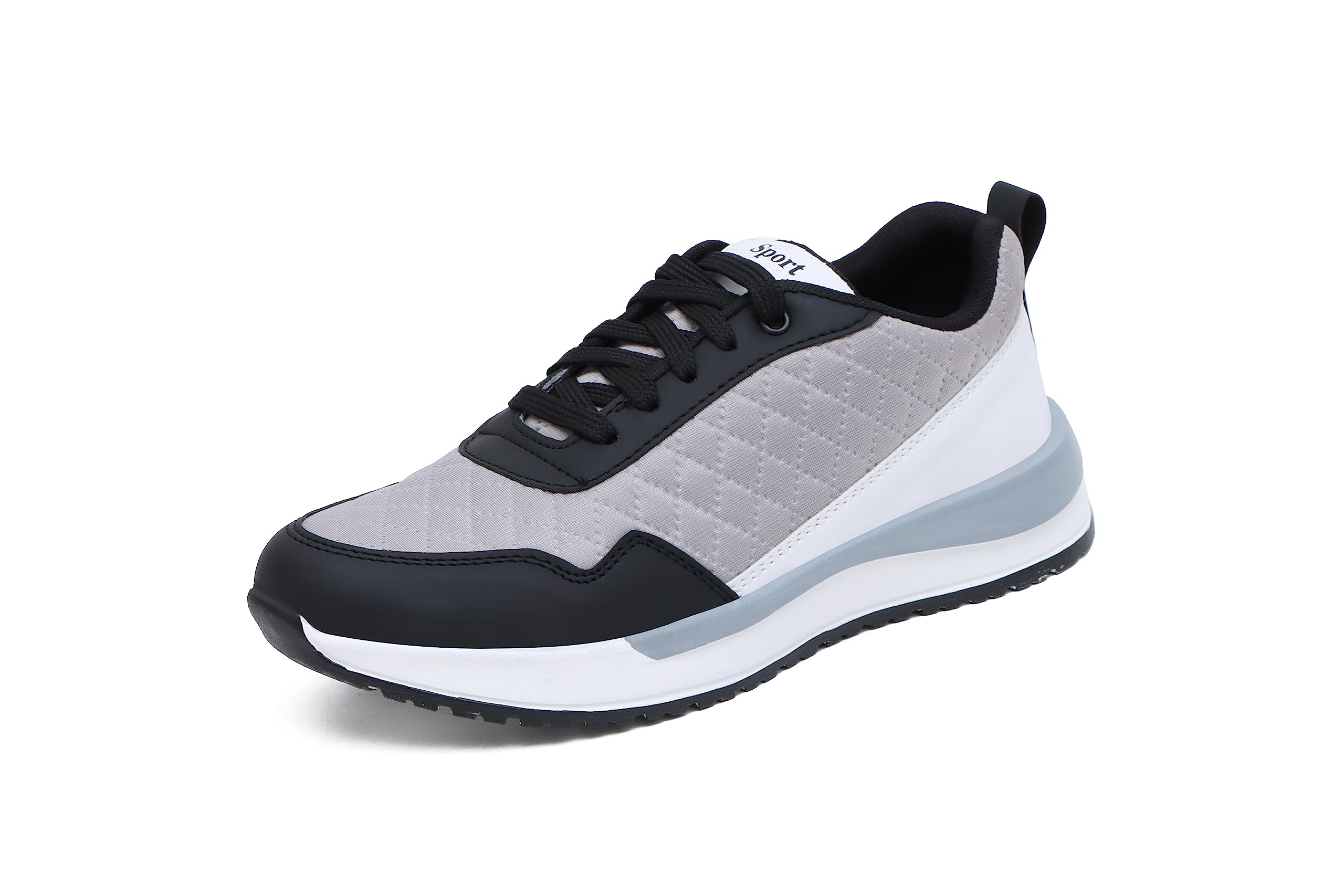 See full amazon price history chart for PISCES Grey Mesh Sneakers for Men- 9 UK PISCES Grey Mesh Sneakers for Men- 9 UK (B0CBMGC1FN) Amazon Price History, Amazon Price Tracker