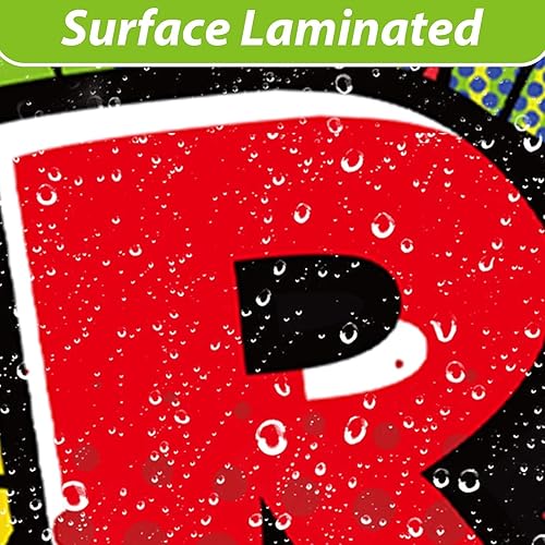 Miniatura 3 de Póster de lectura para decoración de aula para profesores, tablón de anuncios y decoración de pared para preescolar, primaria, escuela secundaria,