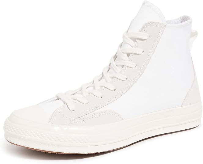 Chuck 70 Canvas Silk Suede Sneakers 