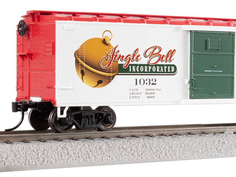 おひるね Amazon.com: Lionel The Comet Christmas Freight Bluetooth