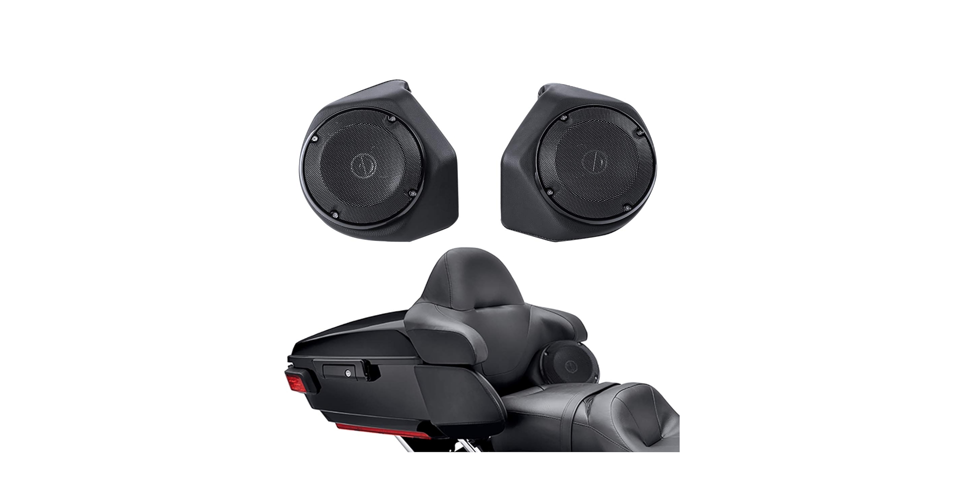 Amazon.co.jp: XFMT-moto-part 6.5インチ リアスピーカー