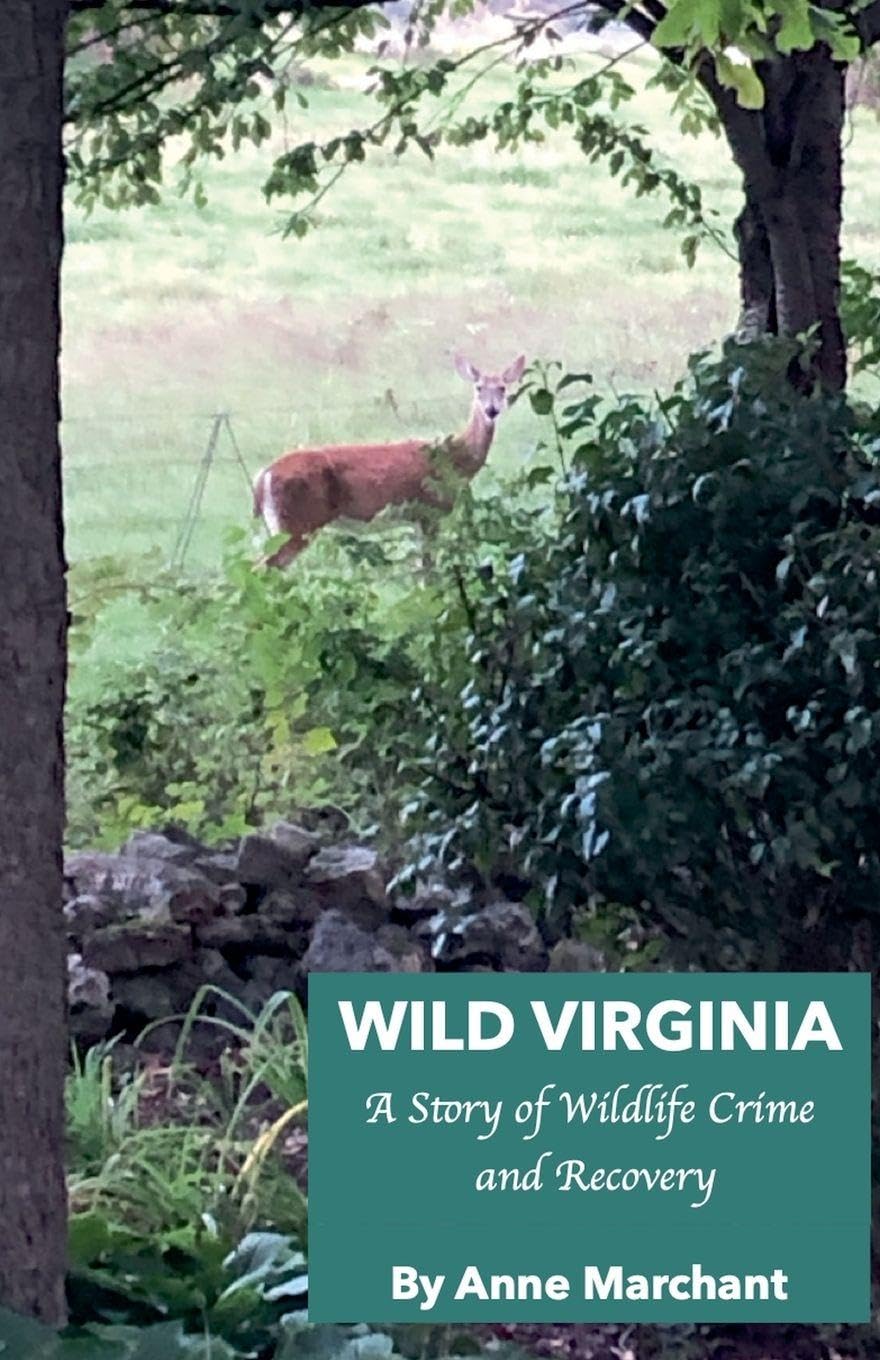 Wild Virginia: 1 (A Virginia Wildlife Mystery)