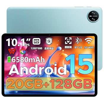 Amazon.co.jp: 【10インチ Android15 初登場】DOOGEE A9pro