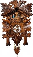 Vista 1 de Trenkle Reloj de la Selva Negra, Turning Dancers TU 262 PQ