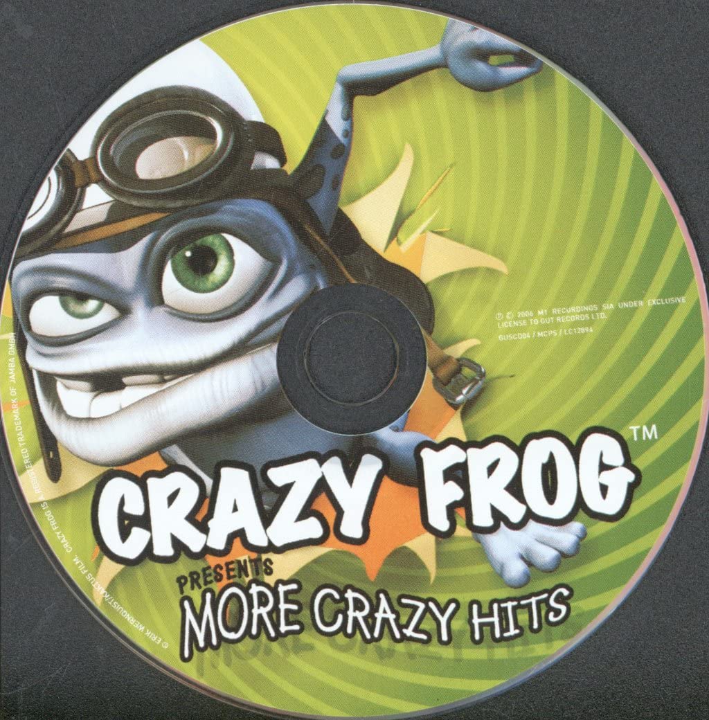 More Crazy Hits