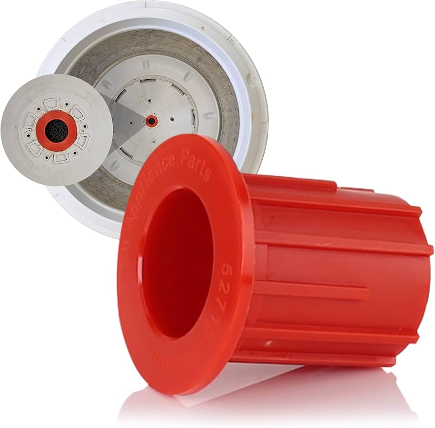 egg 6/15 ① Amazon.com: Washing Machine Basket Bushing - 52719 by Neu