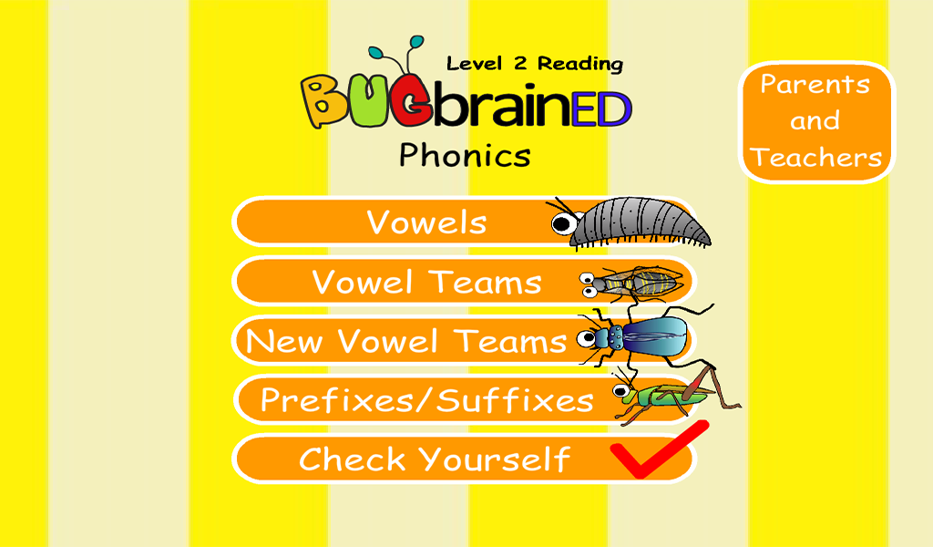 Phonics Level 2 - App on Amazon Appstore
