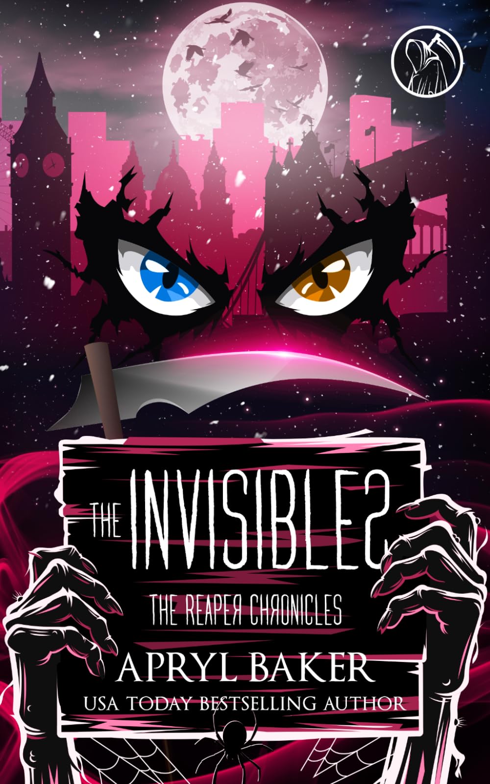 The Invisibles (The Reaper Chronicles)