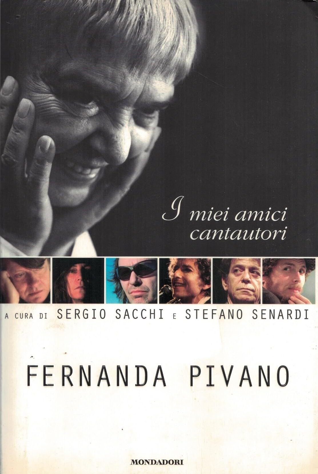 Miei Amici Cantautori (I)