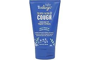 Oilogic Soothing Vapor Cream for Infants and Kids