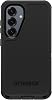 Funda OtterBox Samsung Galaxy S25 y S24 Serie Defender - Negro | Funda Resistente, Rugosa y Duradera para Samsung, Multicapa, Absorción de Impactos 1
